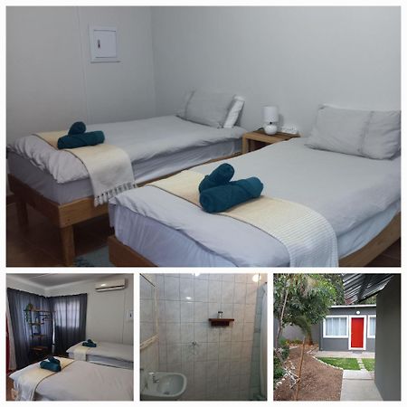 Urban Farm Haus Guesthouse Rundu Luaran gambar