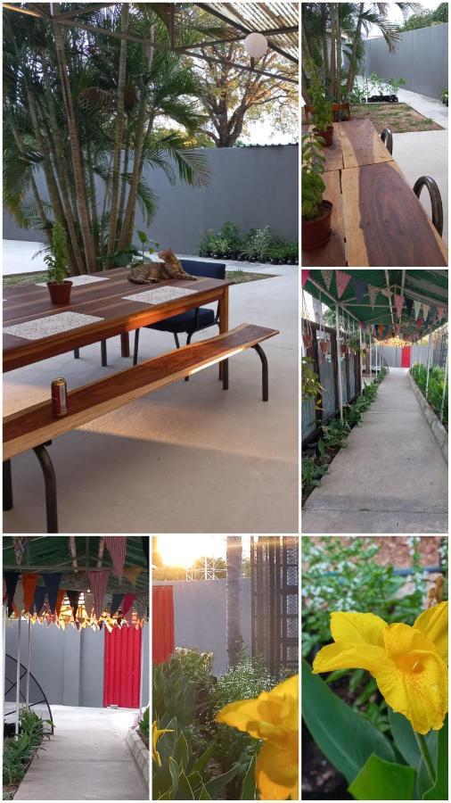 Urban Farm Haus Guesthouse Rundu Luaran gambar