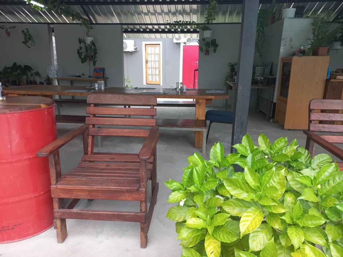 Urban Farm Haus Guesthouse Rundu Luaran gambar