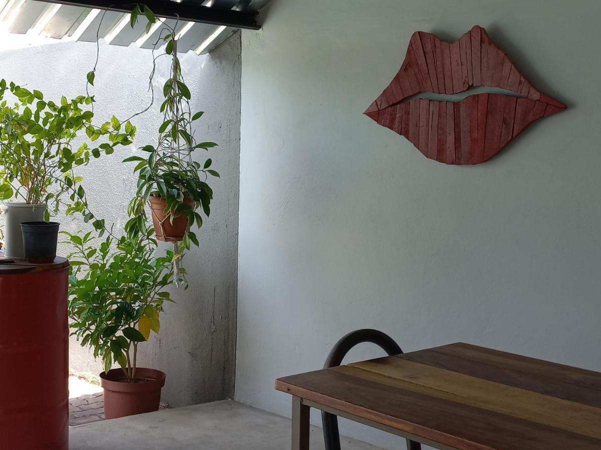 Urban Farm Haus Guesthouse Rundu Luaran gambar