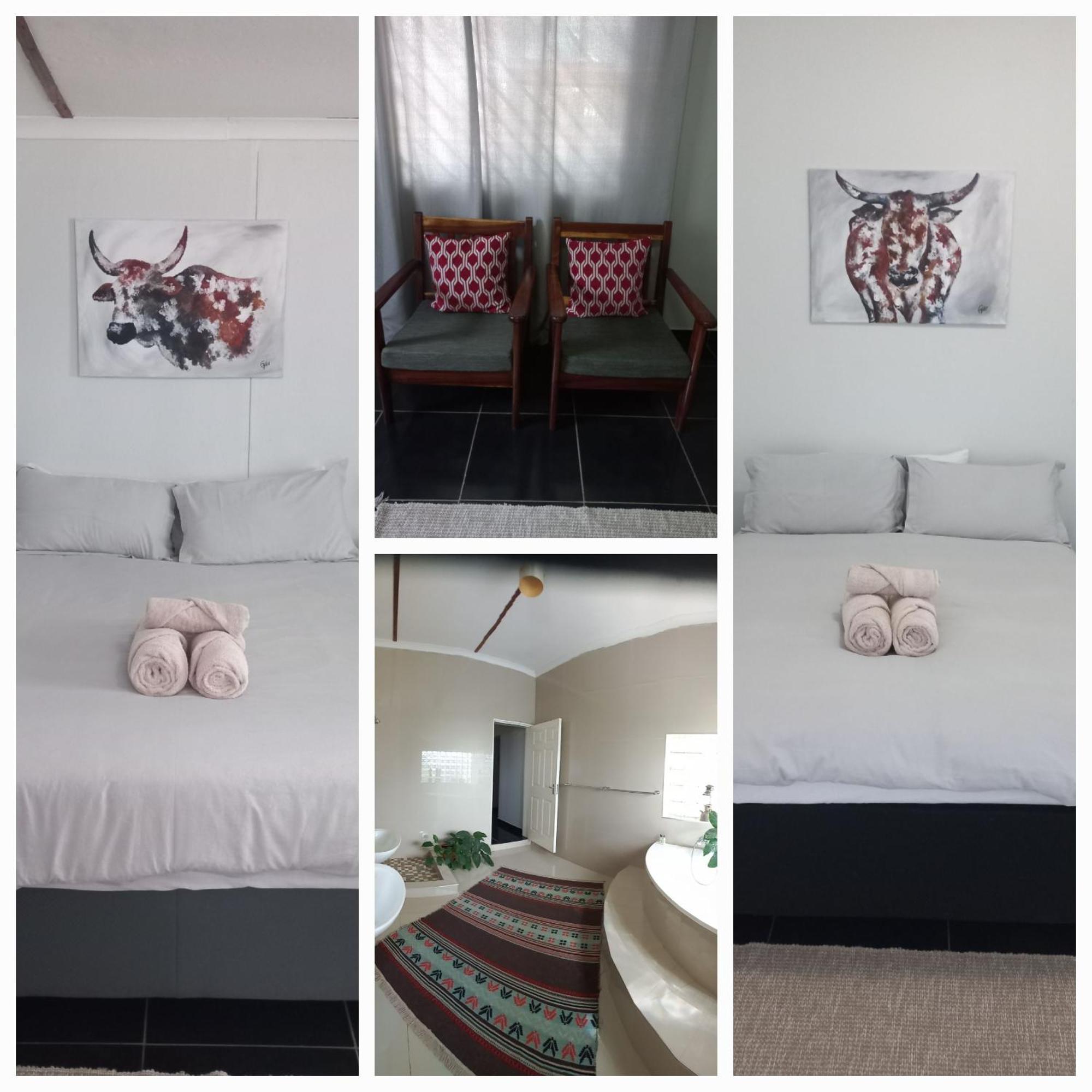 Urban Farm Haus Guesthouse Rundu Luaran gambar