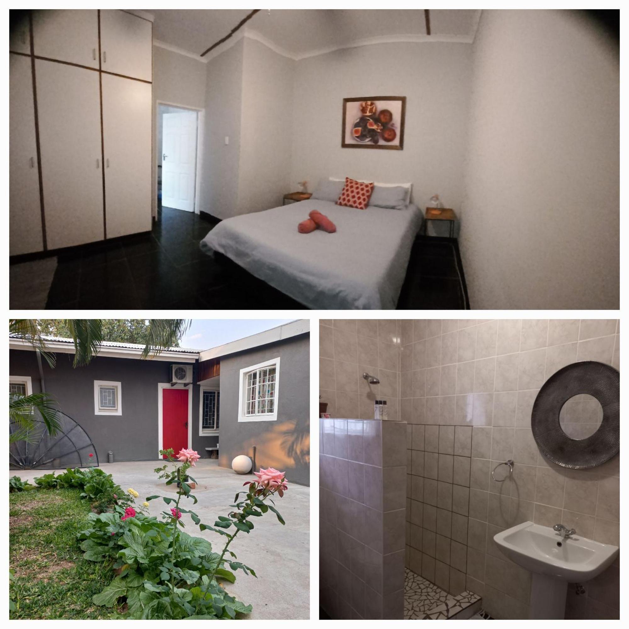 Urban Farm Haus Guesthouse Rundu Luaran gambar