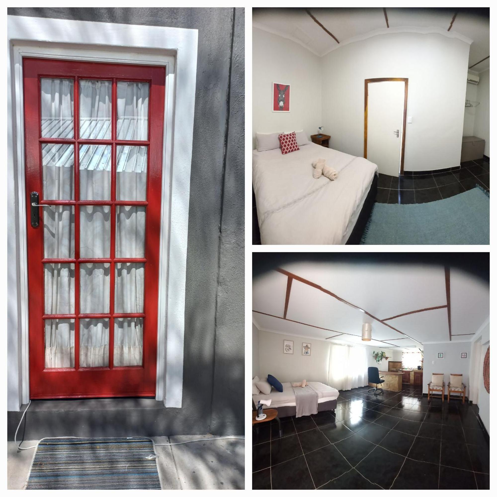 Urban Farm Haus Guesthouse Rundu Luaran gambar