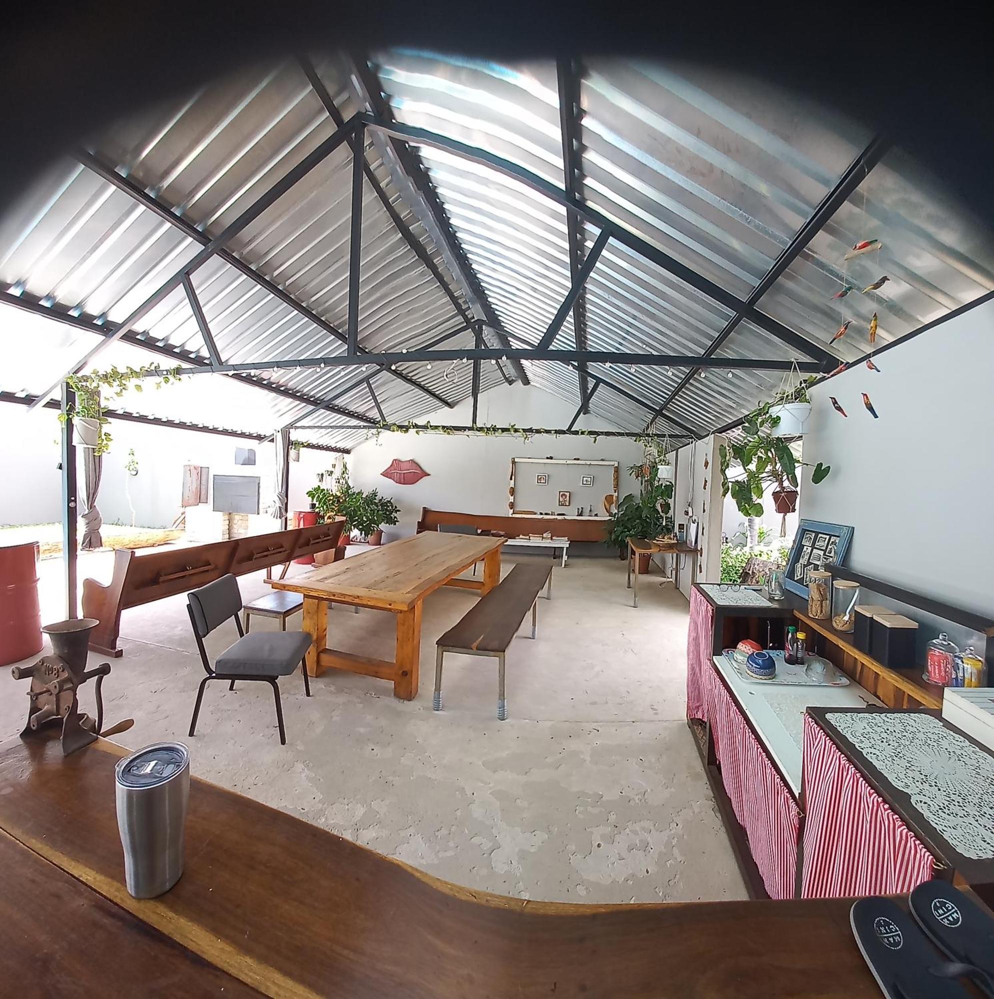 Urban Farm Haus Guesthouse Rundu Luaran gambar