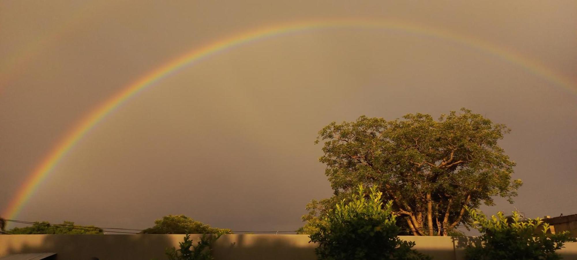 Urban Farm Haus Guesthouse Rundu Luaran gambar